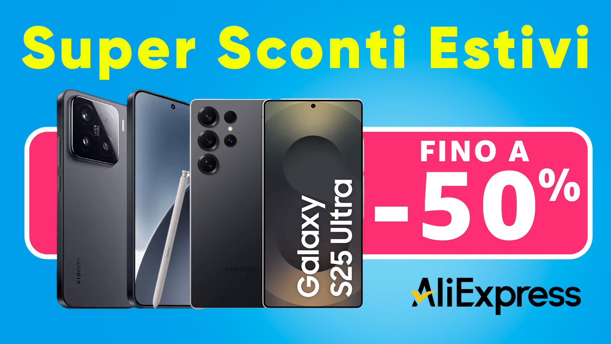 Super sconti Estivi