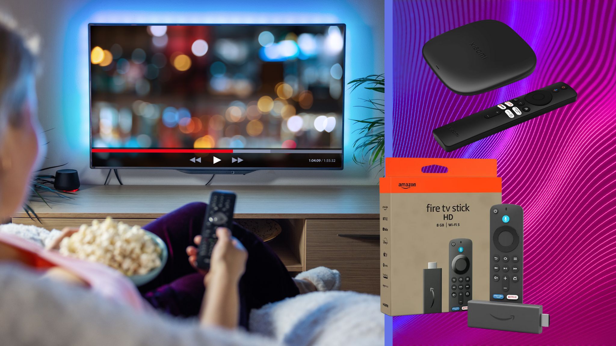 Smart TV Box: 5 modelli per trasformare ogni TV in smart