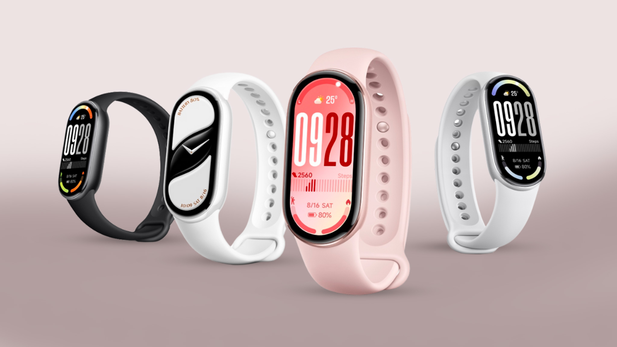 Xiaomi presenta Smart Band 10: ecco tutte le novità
