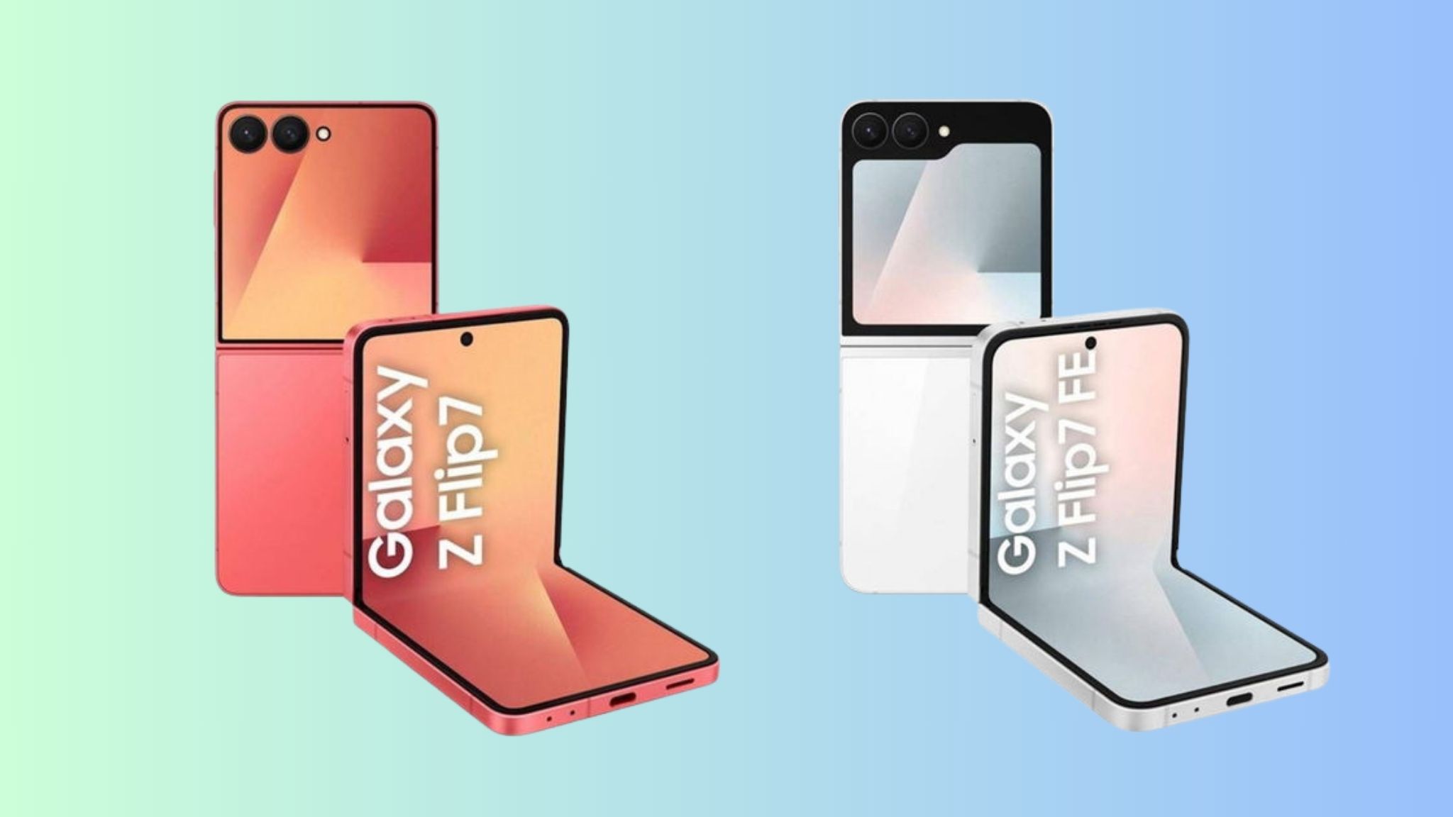 Spessore Galaxy Z Flip 7? Per i leak si tratta di misure record