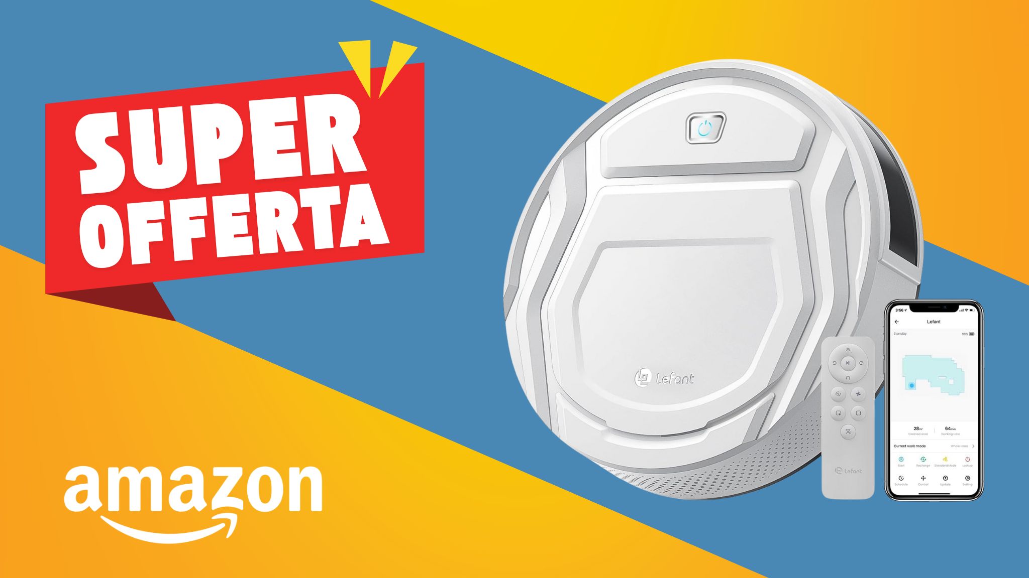 lefant offerta prime day