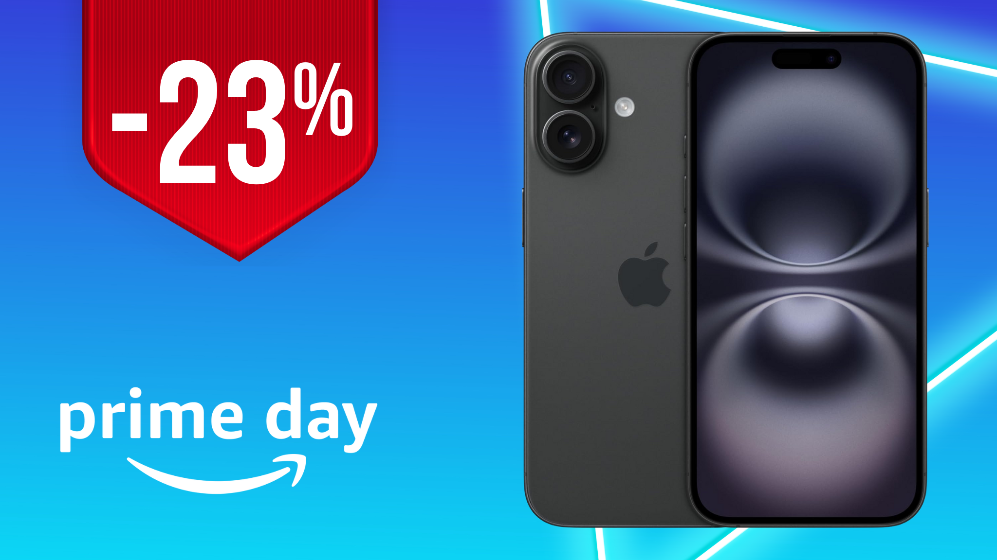 iPhone a sconto