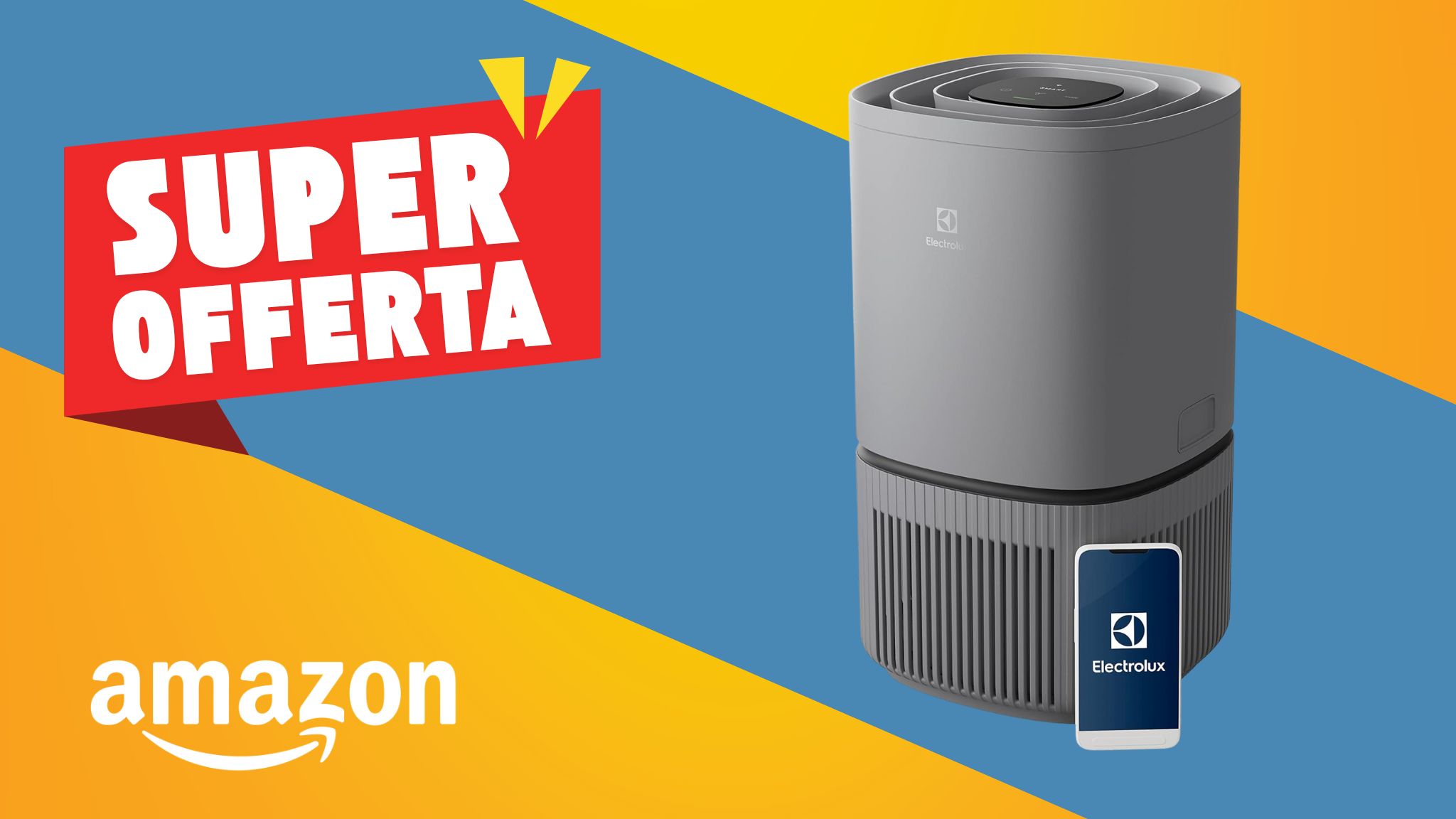 Purificatore Electrolux in offerta