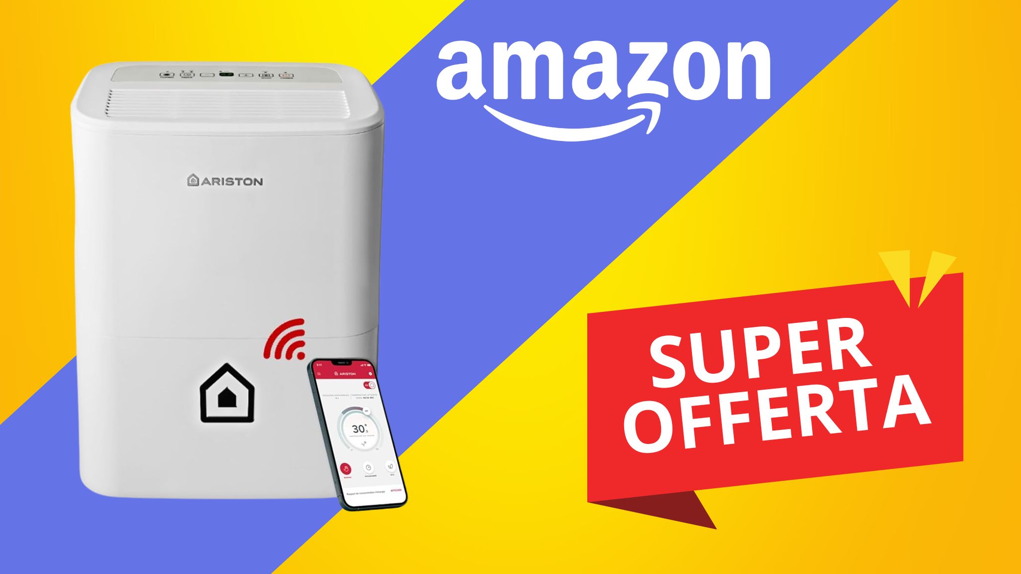 deumidificatore in offerta