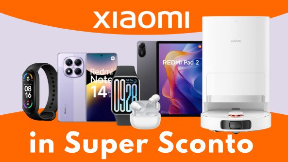 Xiaomi in super sconto per le offerte estive di AliExpress