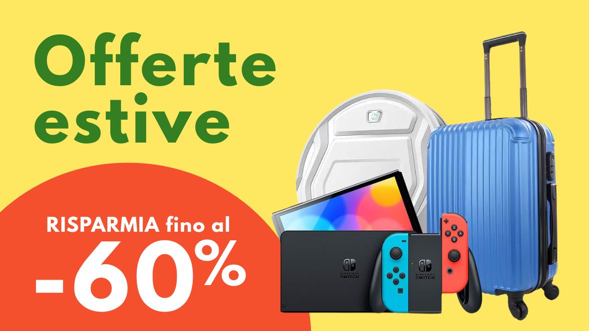 Offerte estive: ecco la selezione degli sconti migliori di AliExpress (Coupon esclusivi)