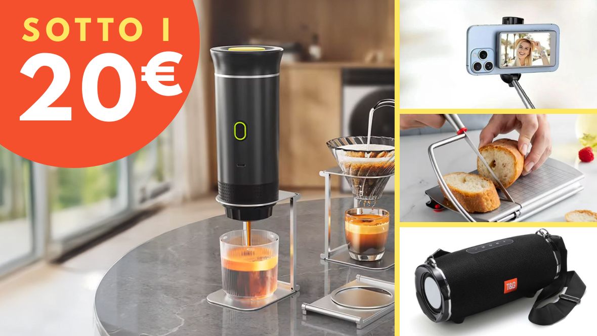 I migliori 15 prodotti sotto i 20€ su Aliexpress (Coupon esclusivi)