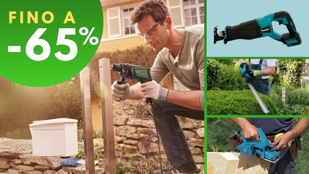 Strumenti per il fai da te collage fotografico 