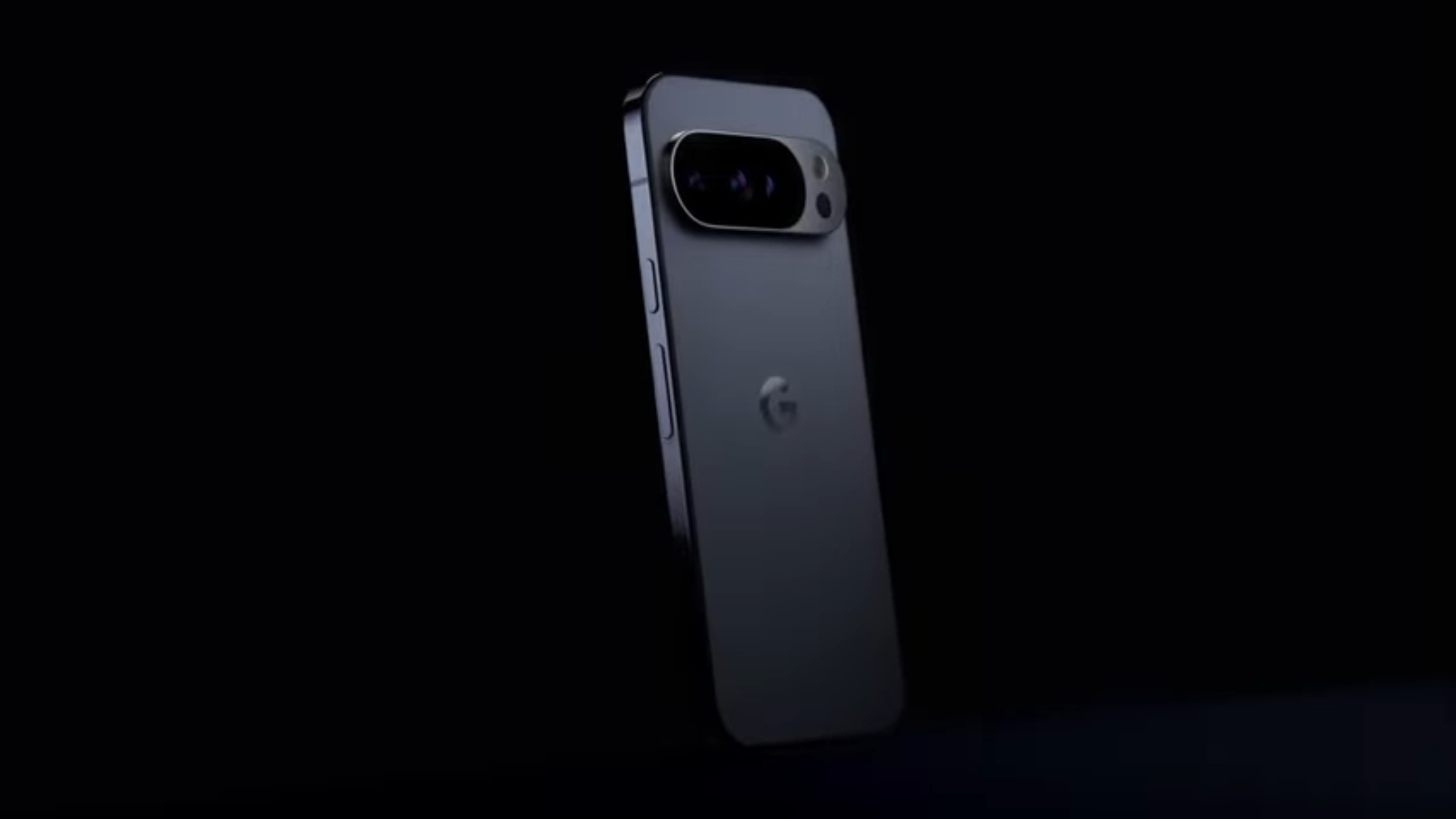 Google Pixel 10 sfondo nero