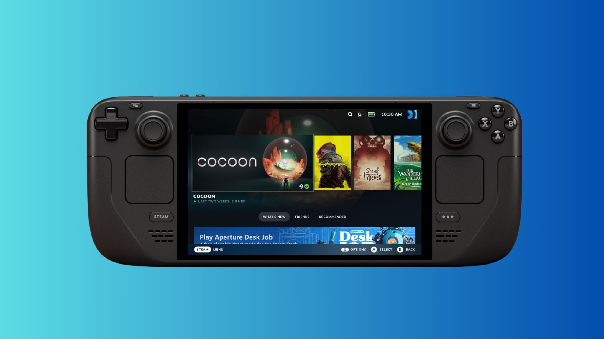 Valve sta per lanciare Steam Deck 2 e una nuova home console?