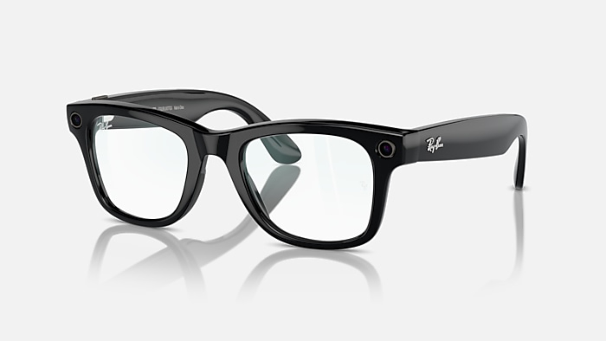 Occhiali con AI integrata rayban