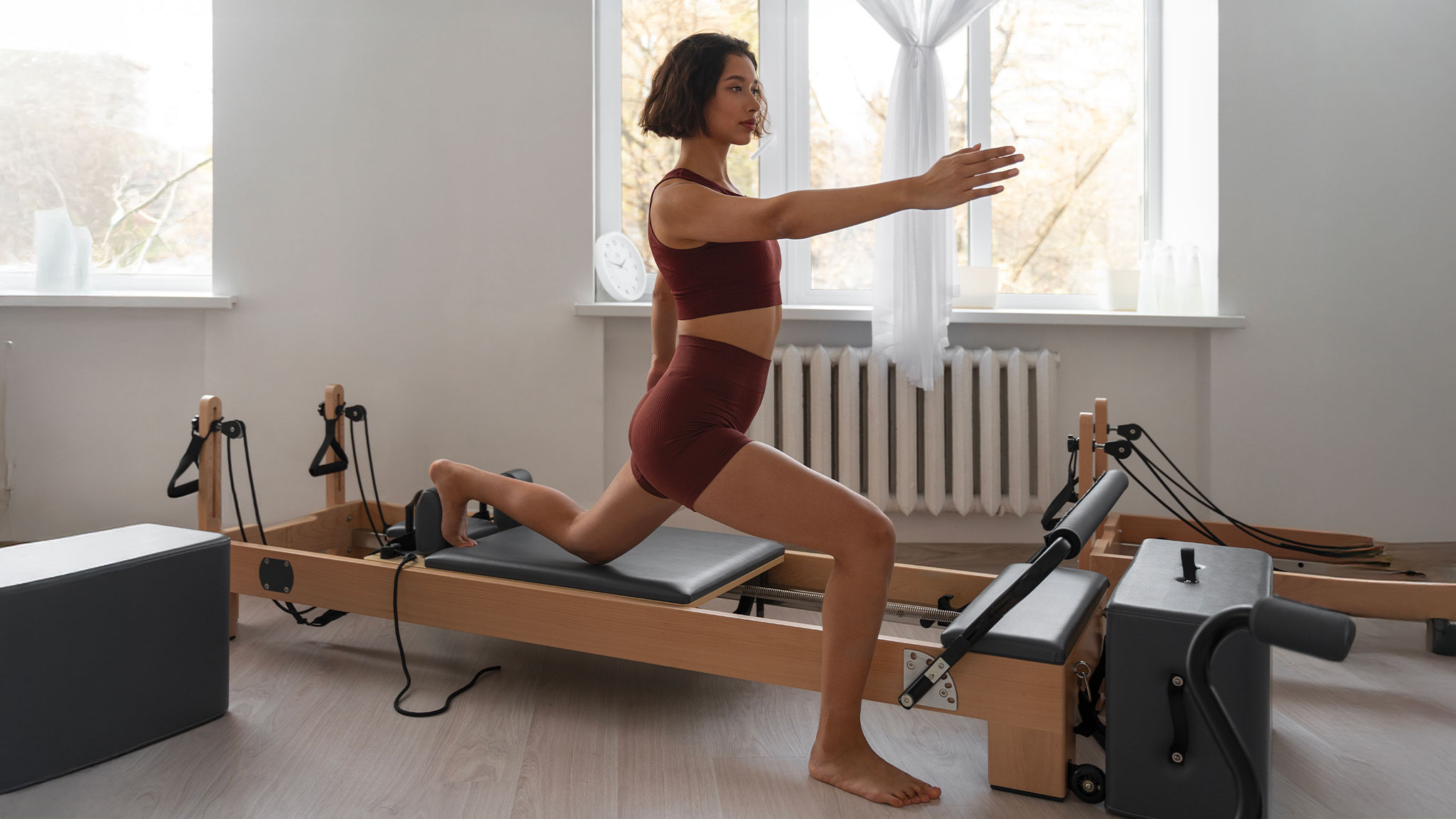 Pilates reformer a casa: ecco i migliori macchinari da comprare