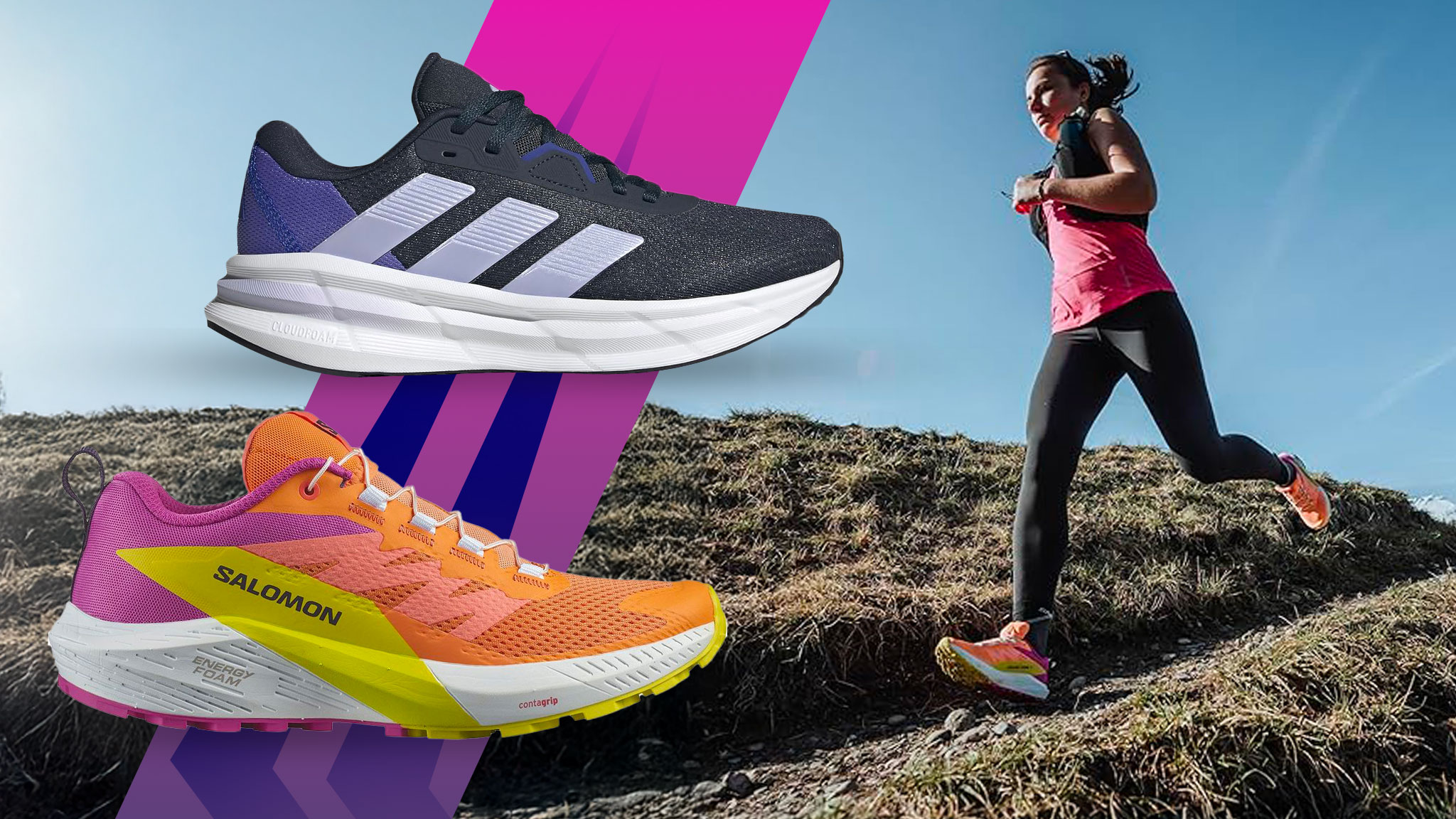 Scarpe da running da donna: 5 modelli confortevoli da non lasciarsi scappare