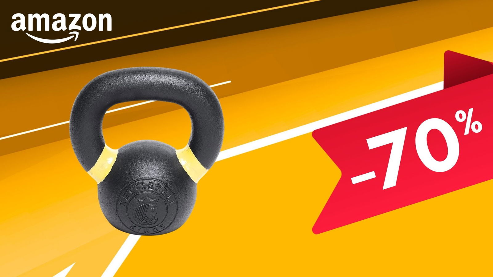 Kettlebell Kings: l'offerta imperdibile per il tuo allenamento!