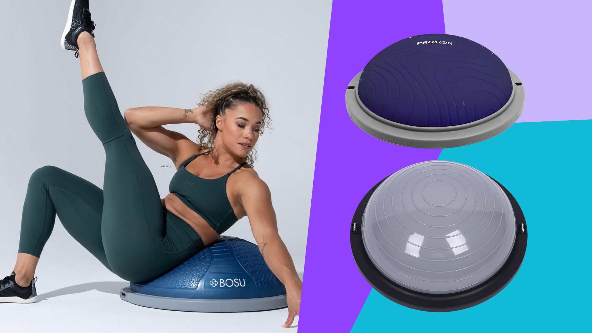 Balance trainer: 5 migliori per allenare equilibrio e postura