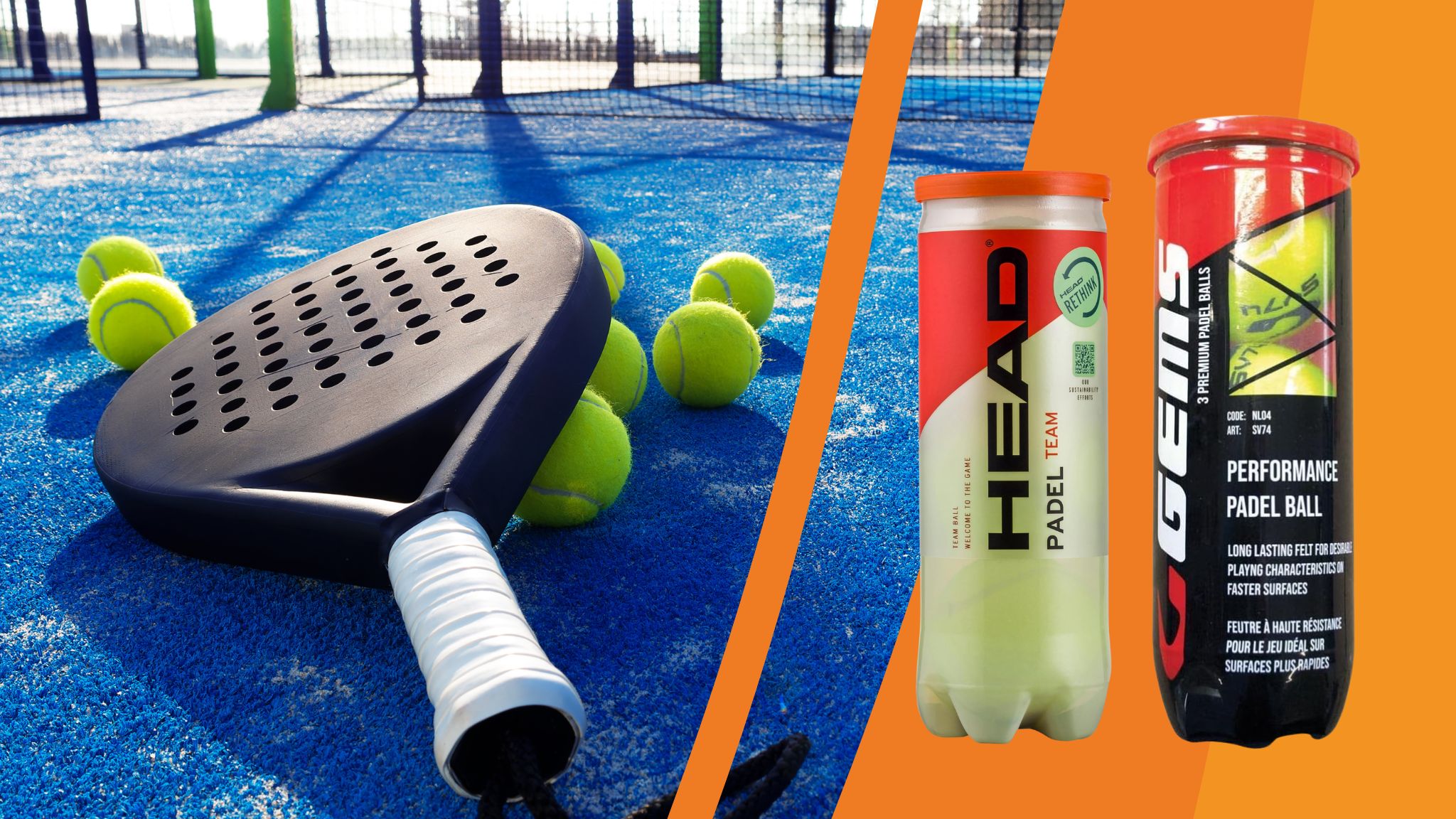 Migliori palline da padel: ecco 5 soluzioni per chi inizia
