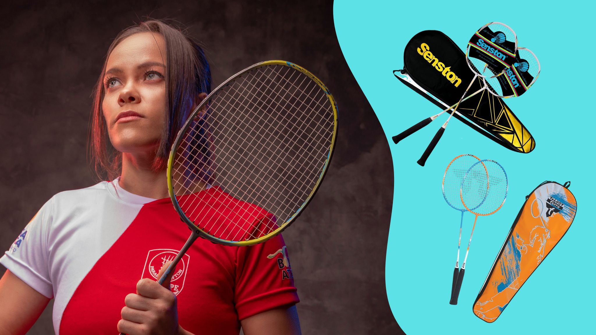 Racchette da badminton: scopri i 5 modelli più performanti