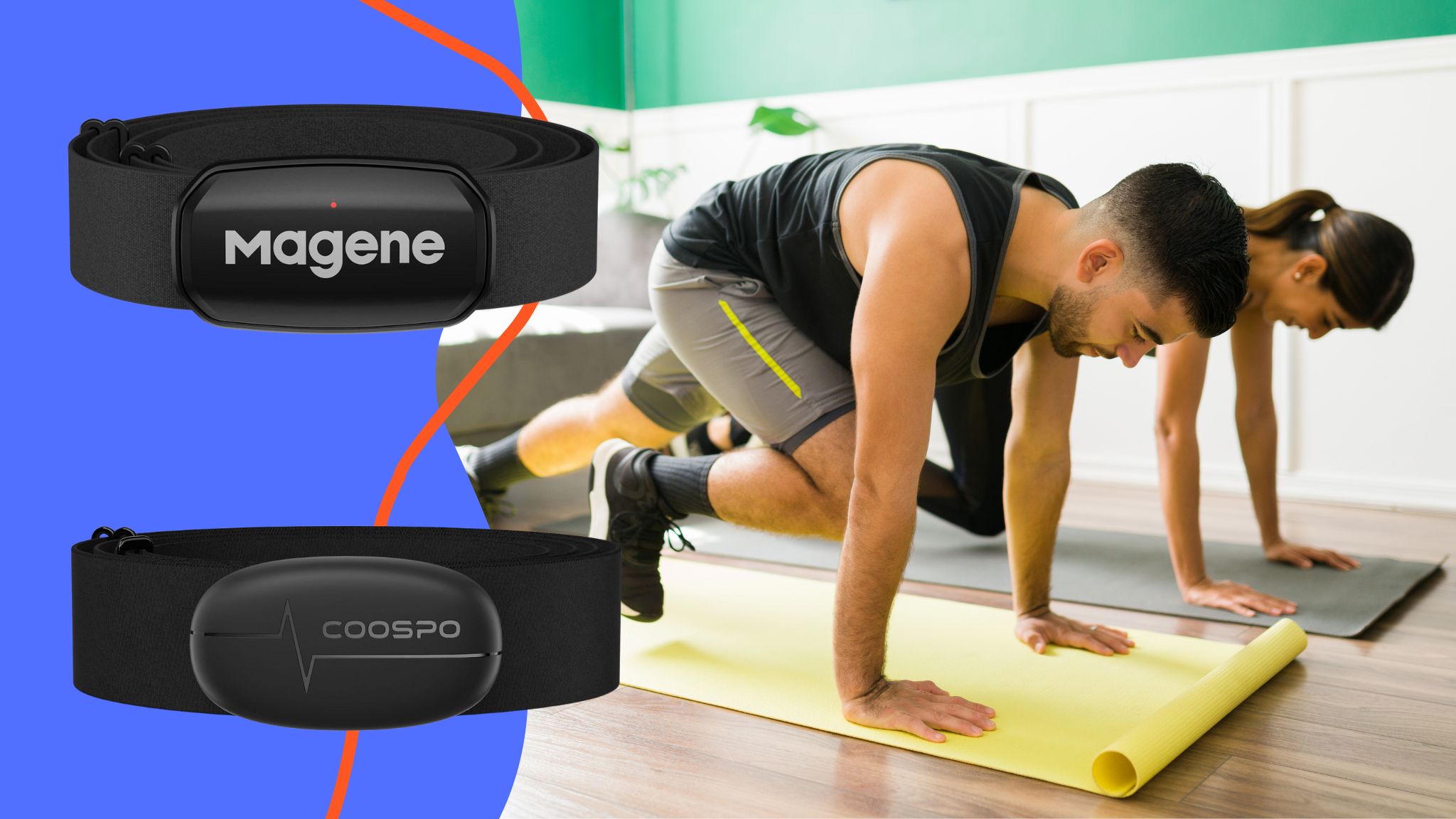 Cardiofrequenzimetro con fascia: i migliori 5 per sessioni HIIT