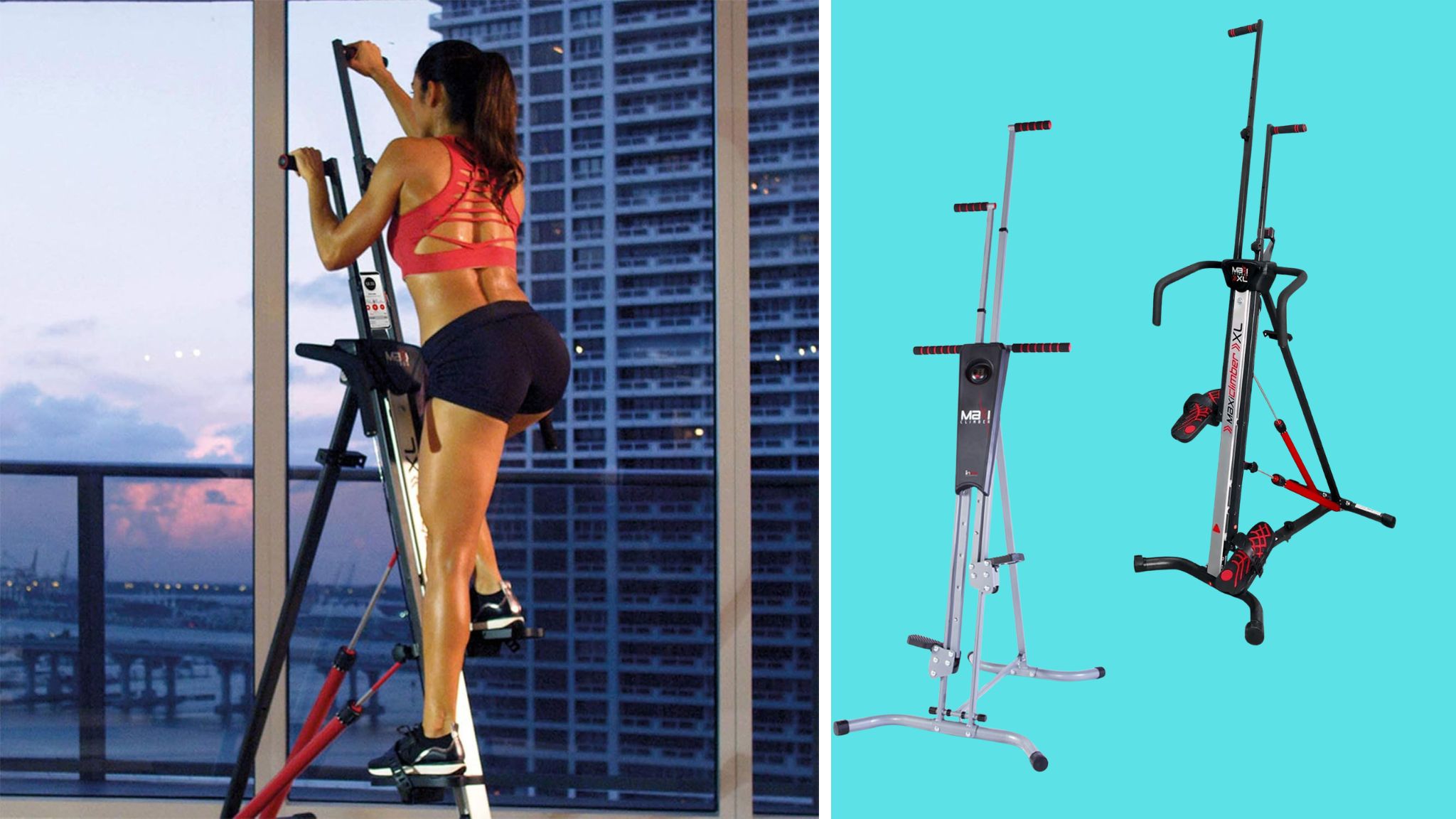 I migliori Vertical climber: allenamento cardio e muscoli tonificati in un solo attrezzo