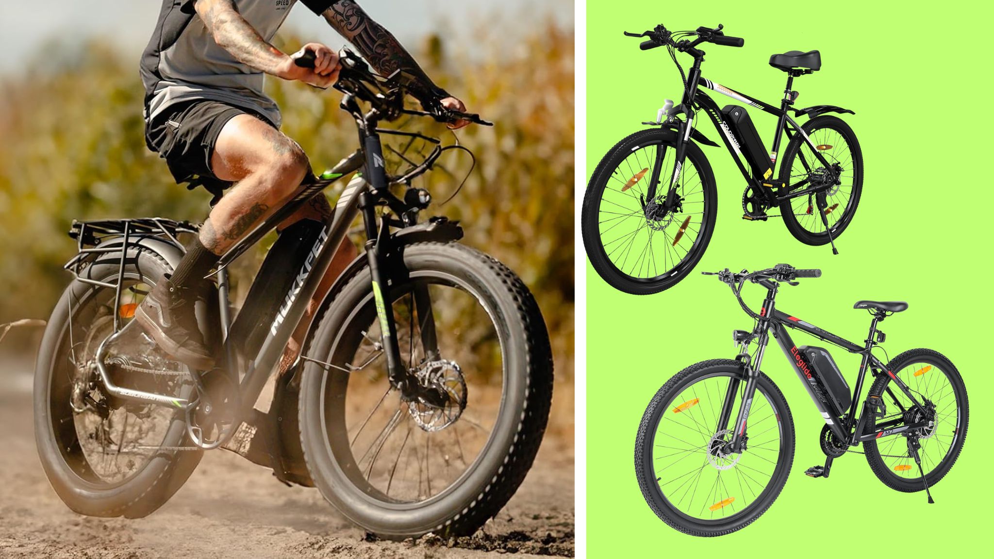 Le migliori mountain bike elettriche per esplorare sentieri senza fatica