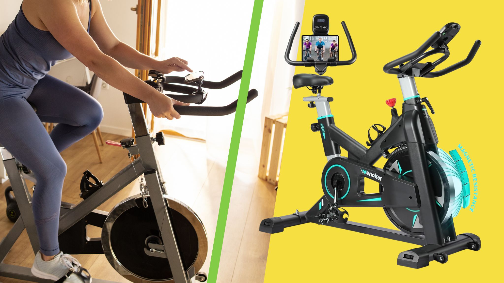 Migliori spin bike: rimettiti in forma senza uscire di casa