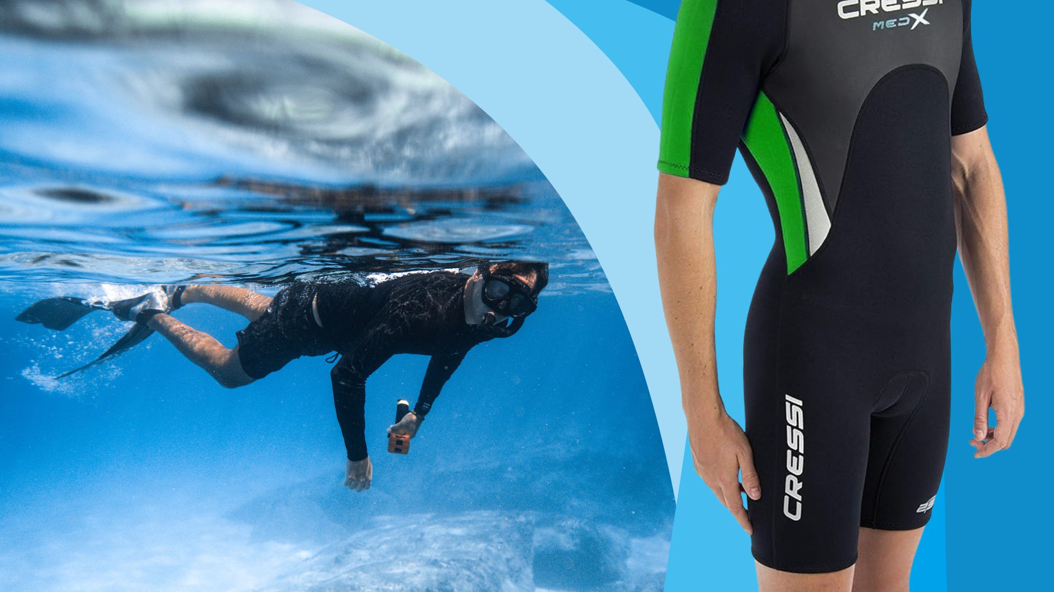 Le migliori mute uomo da sub per snorkeling e immersioni profonde
